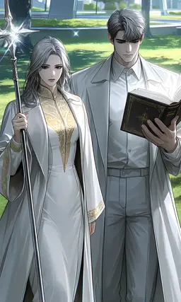 Profile image of White Mage
