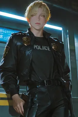 Profile image of 薬物犯罪捜査課