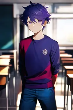 Profile image of 4年生 男子大学生