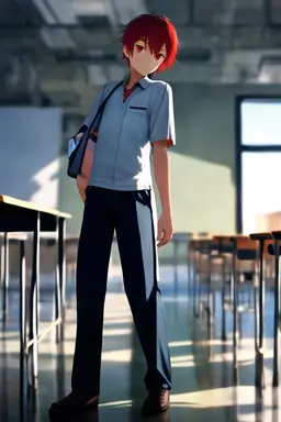 Profile image of 1年生男子生徒