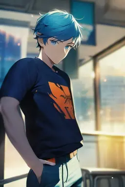 Profile image of 1年生 男子大学生