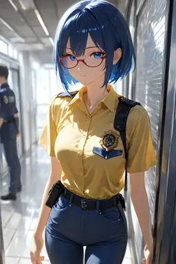 Profile image of サイバー捜査課