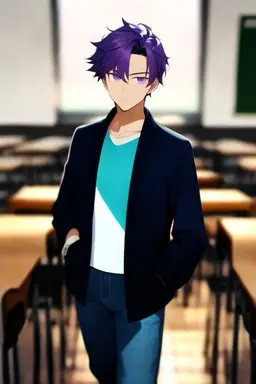 Profile image of 2年生 男子大学生