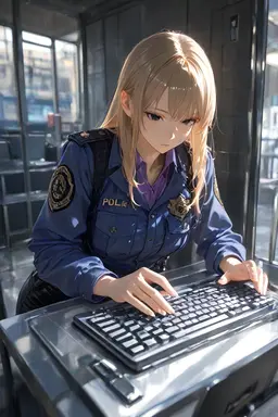 Profile image of サイバー捜査課