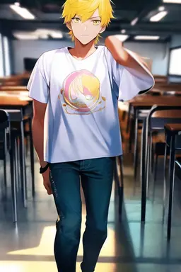 Profile image of 3年生 男子大学生