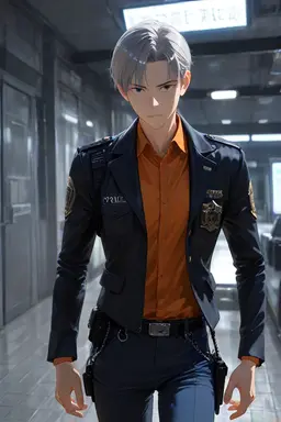 Profile image of 조직범죄수사