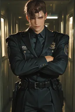 Profile image of 広域犯罪捜査隊