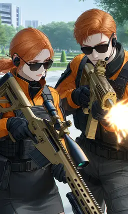 Profile image of Orange Special Gun