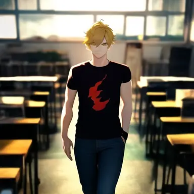 Profile image of 2年生 男子大学生