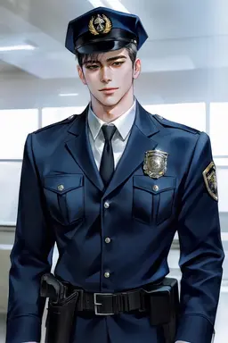 Profile image of 地方警察庁指揮部