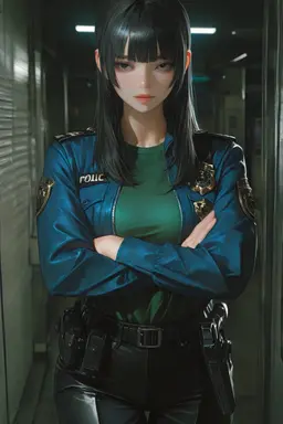 Profile image of 刑事課
