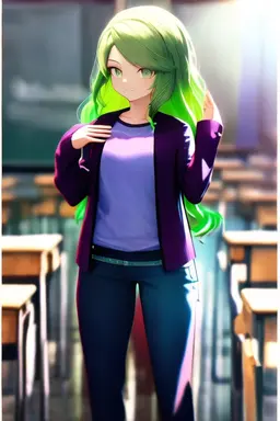 Profile image of 3年生 女子大学生