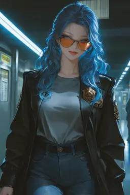 Profile image of 広域犯罪捜査隊