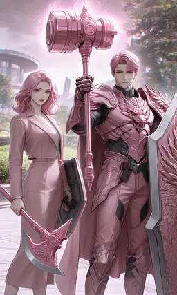 Profile image of Pink Warhammer