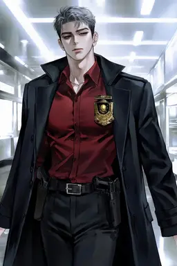 Profile image of 刑事課
