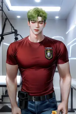 Profile image of 刑事課