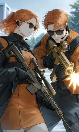 Profile image of Orange Special Gun