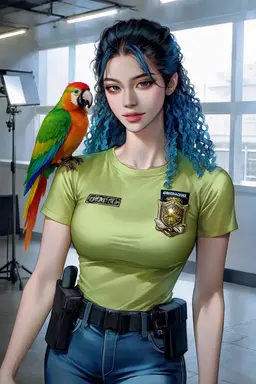 Profile image of 刑事課