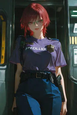 Profile image of 薬物犯罪捜査課