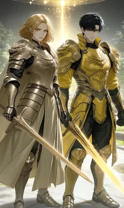 Profile image of Yellow Swordsman