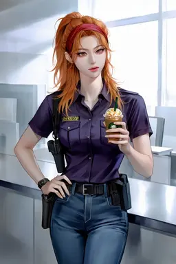 Profile image of 刑事課