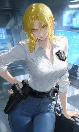 Profile image of Criminal Affairs Division