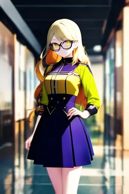 Profile image of 2年生 女子生徒