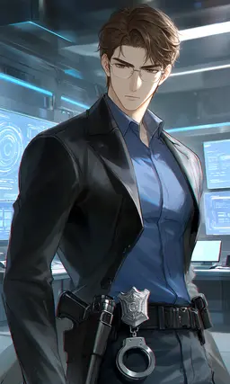 Profile image of 刑事課
