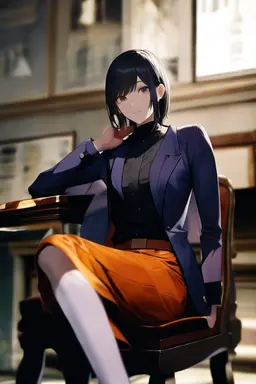 Profile image of 大学総長