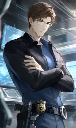 Profile image of 刑事課