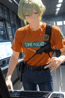 Profile image of 사이버수사과