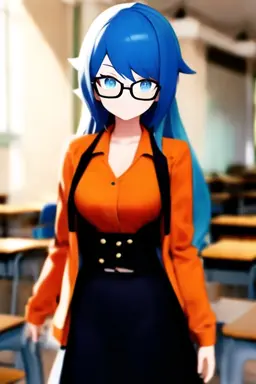 Profile image of 職員室の先生その2