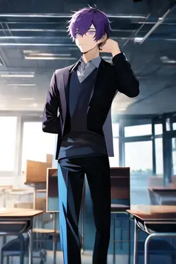 Profile image of 職員室の先生