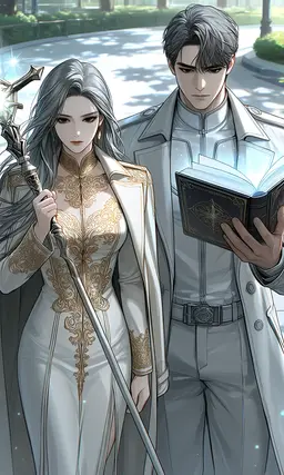 Profile image of White Mage