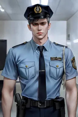Profile image of 地方警察庁 指揮部