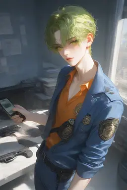 Profile image of 사이버수사과 센터실