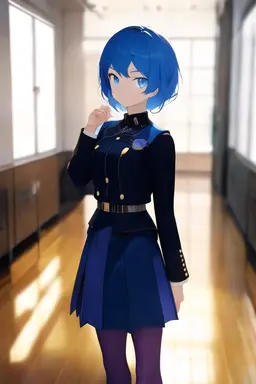 Profile image of 2年生 女子生徒