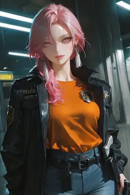 Profile image of 組織犯罪捜査