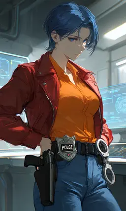 Profile image of Criminal Affairs Division