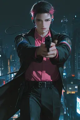 Profile image of 조직범죄수사