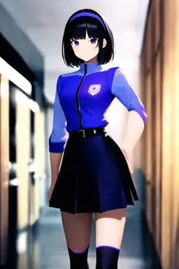 Profile image of 1年生 女子生徒