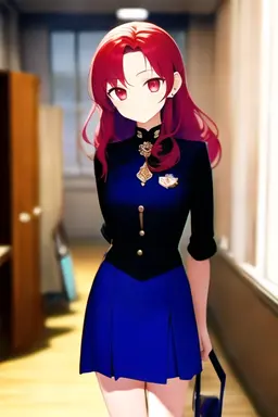 Profile image of 2年生 女子生徒