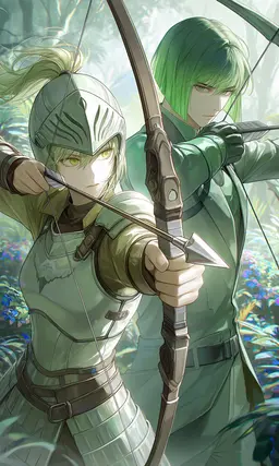 Profile image of Green Archer