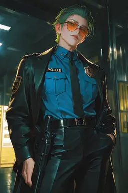 Profile image of 조직범죄수사