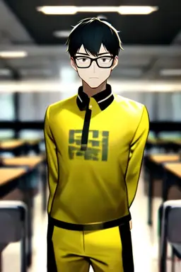 Profile image of 3年生 男子大学生