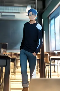 Profile image of 職員室の先生その2