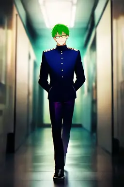 Profile image of 2年生 男子生徒