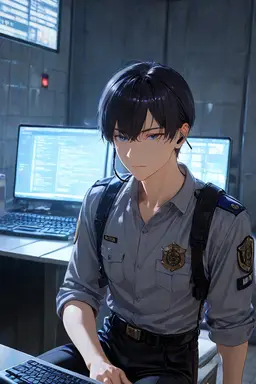 Profile image of サイバー捜査課