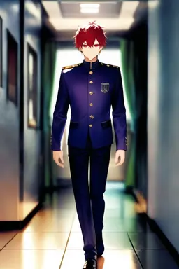 Profile image of 1年生 男子生徒