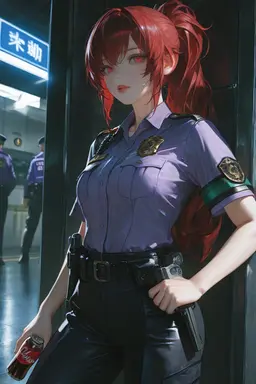 Profile image of 組織犯罪捜査